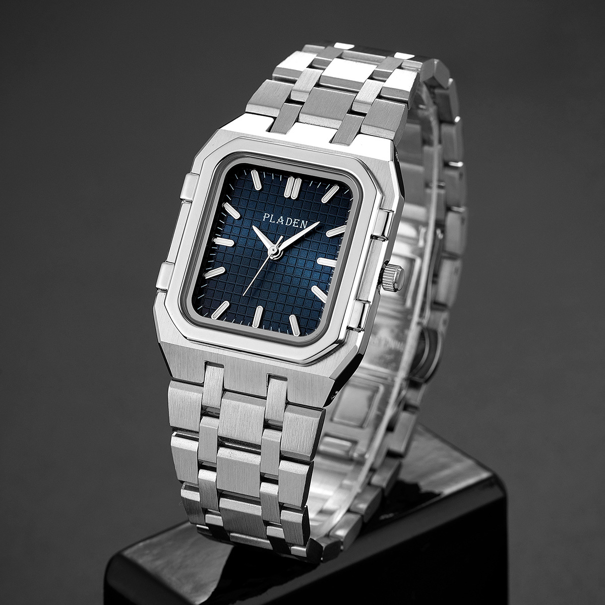 Zen Luxury Watch - Luxury Brand Blue Dial Man High