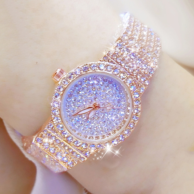 Luxury Watch Diamond - Women Watch Famous Luxury Brands Diamond