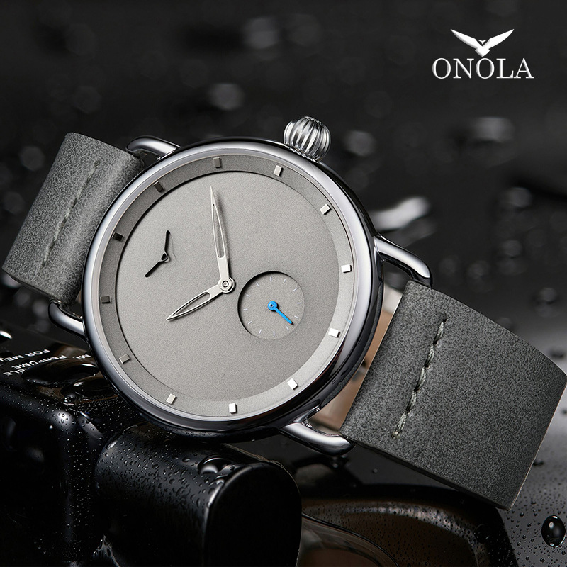 Zen Luxury Watch - Casual Watch Men Brand ONOLA Quartz