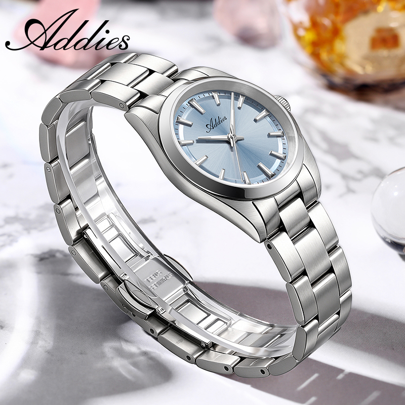 Luxury Watch Travel Case - ADDIES Sapphire Crystal Women Watches New