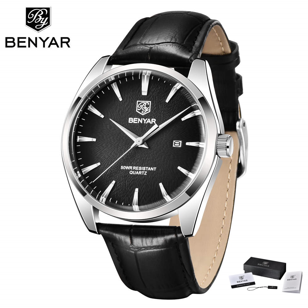 Zen Luxury Watch - Benyar 5163 Top Brand Luxury Military