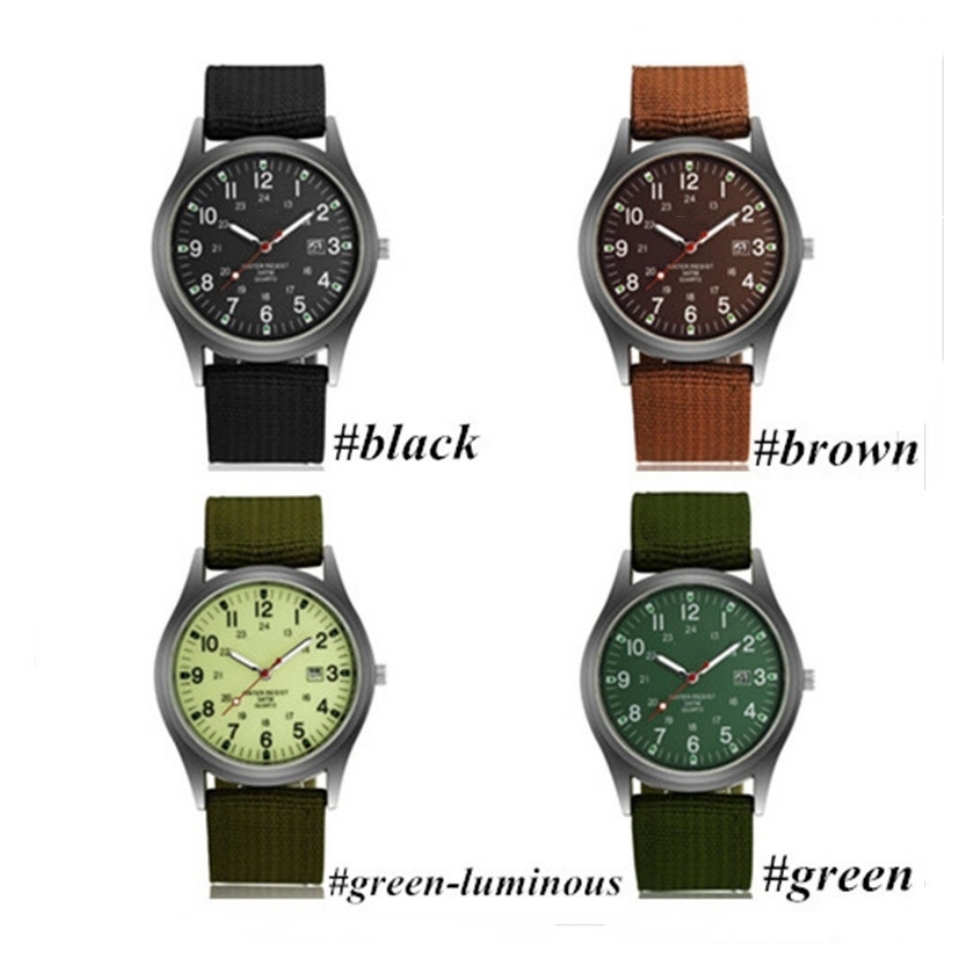 Luxury Watch Wallpaper - Fashion Men Quartz Watch Luxury Big