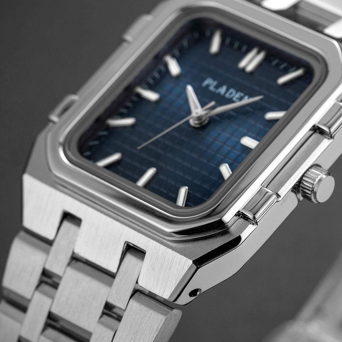 Luxury Brand Blue Dial Man Hig - огляд і ціна Zen Luxury Watch