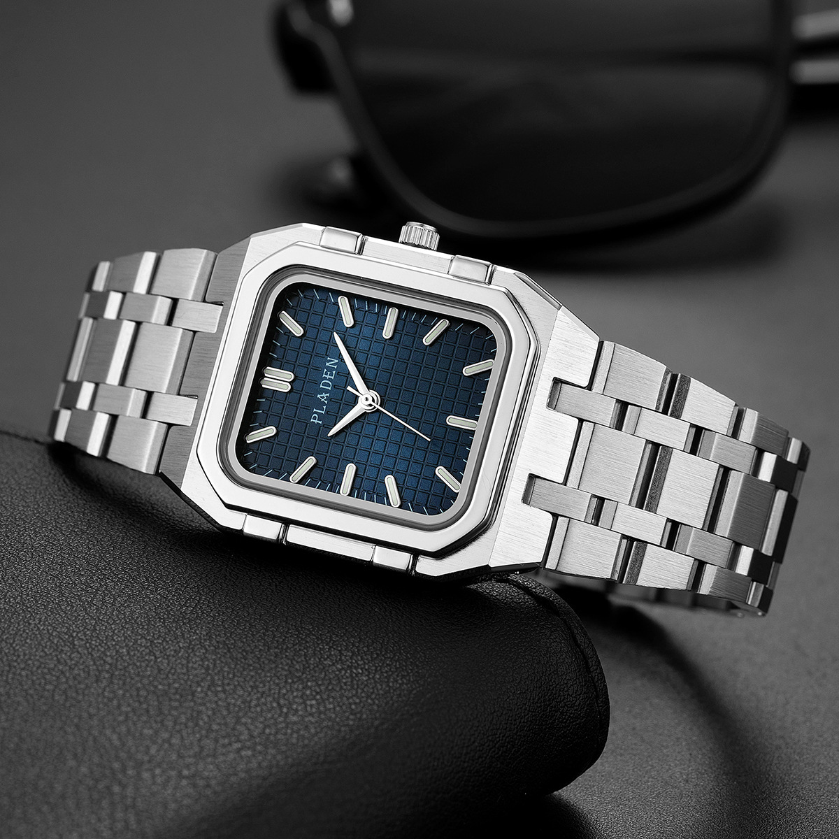 Luxury Brand Blue Dial Man Hig - огляд і ціна Zen Luxury Watch