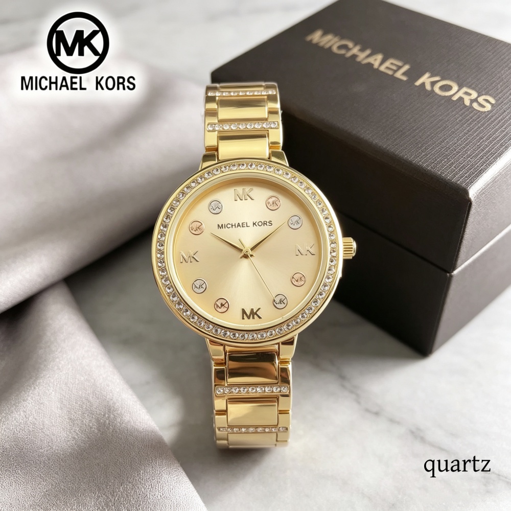 2026 MICHAEL KORS Luxury Coupl - огляд і ціна Zero Luxury Watch