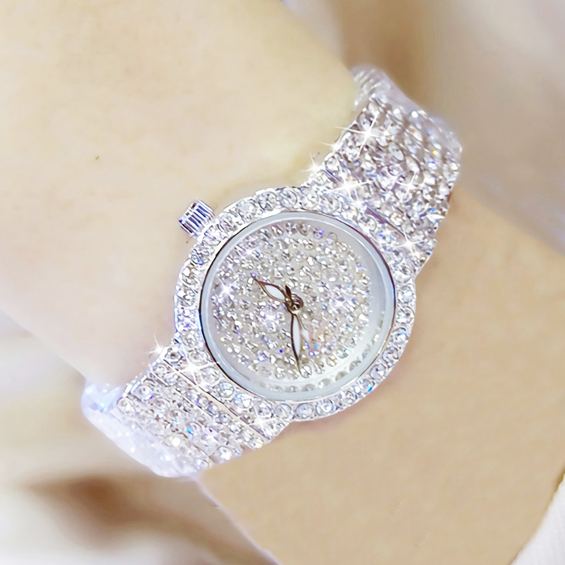 Women Watch Famous Luxury Bran - огляд і ціна Luxury Watch Diamond