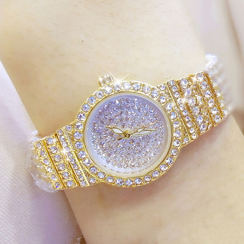 Women Watch Famous Luxury Bran - огляд і ціна Luxury Watch Diamond
