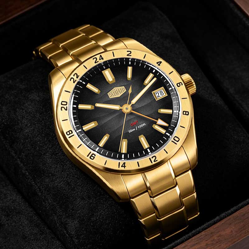 HEROFORCE Business Quartz Watc - огляд і ціна Luxury Watch La