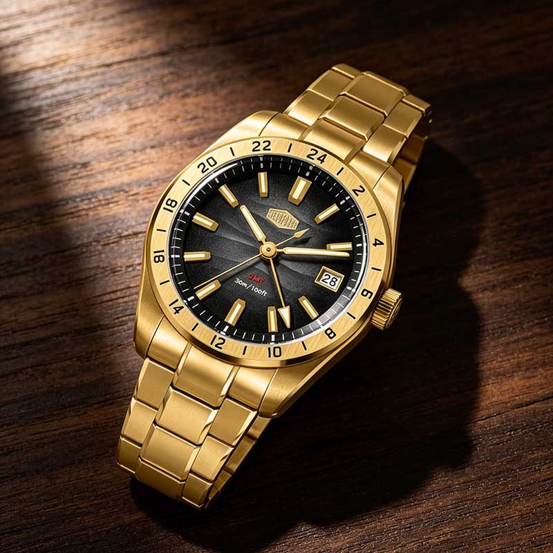 HEROFORCE Business Quartz Watc - огляд і ціна Luxury Watch La