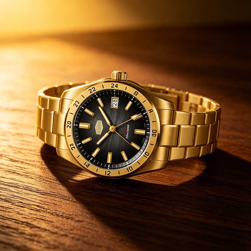 HEROFORCE Business Quartz Watc - огляд і ціна Luxury Watch La