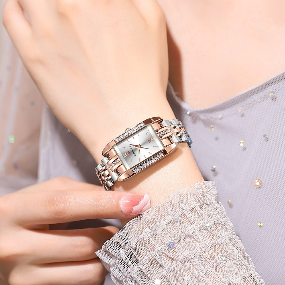 CRRJU Brand Luxury Women's Wat - огляд і ціна Luxury Watch Diamond