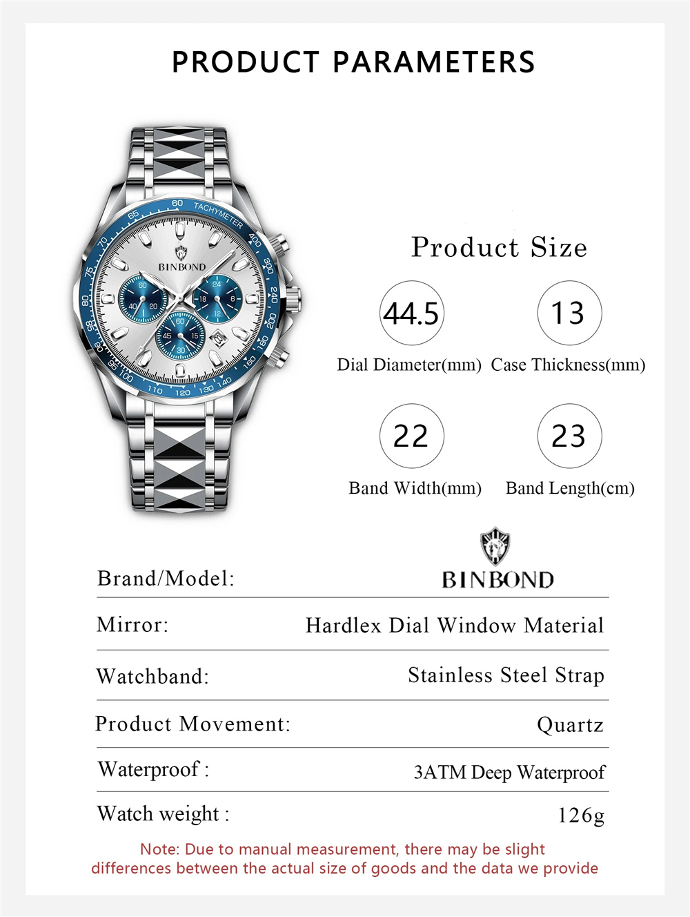 Sports New Men Chornograph Wat - огляд і ціна Zen Luxury Watch
