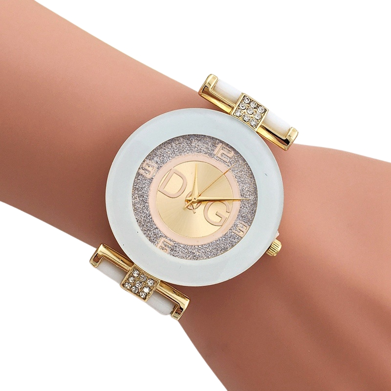 Luxury Watch For Women Silicon - огляд і ціна Luxury Watch Wallpaper