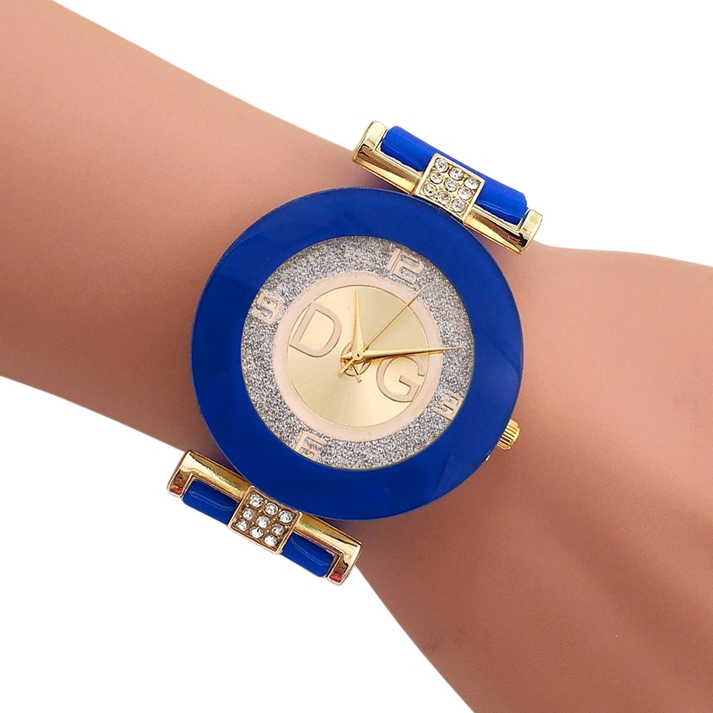 Luxury Watch For Women Silicon - огляд і ціна Luxury Watch Wallpaper