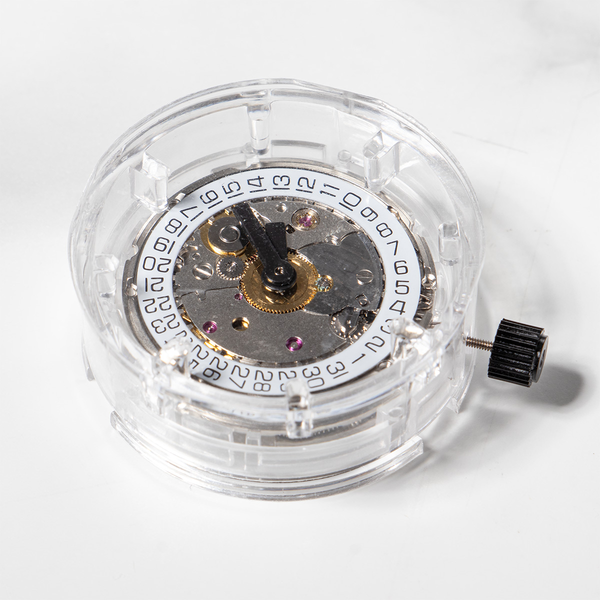 For ETA2824-2 Watch Luxury Chi - огляд і ціна Luxury Watch Diamond