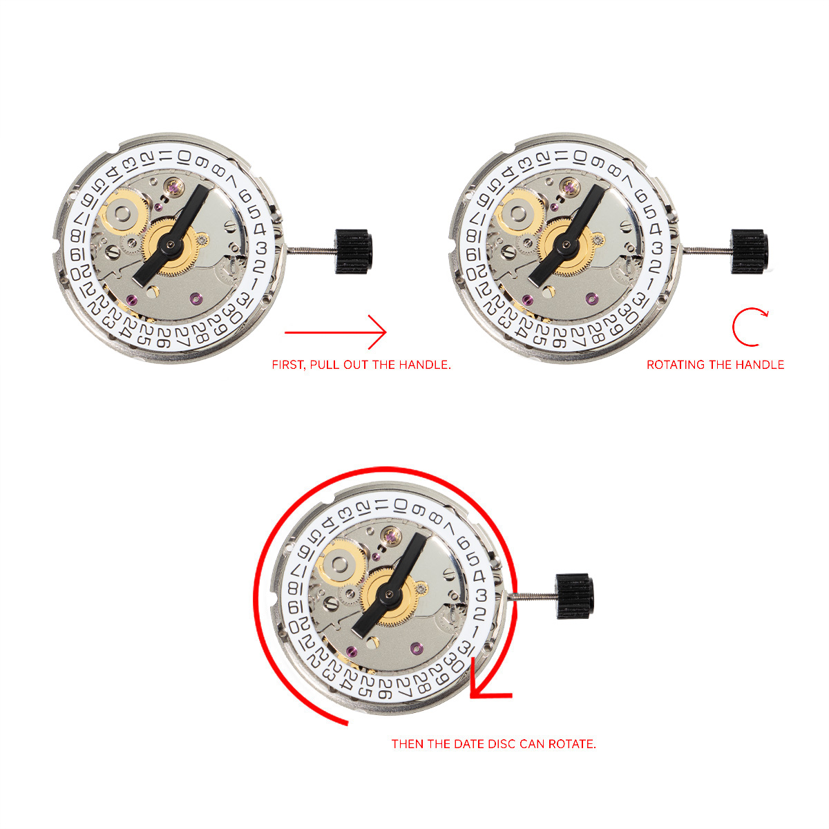 For ETA2824-2 Watch Luxury Chi - огляд і ціна Luxury Watch Diamond