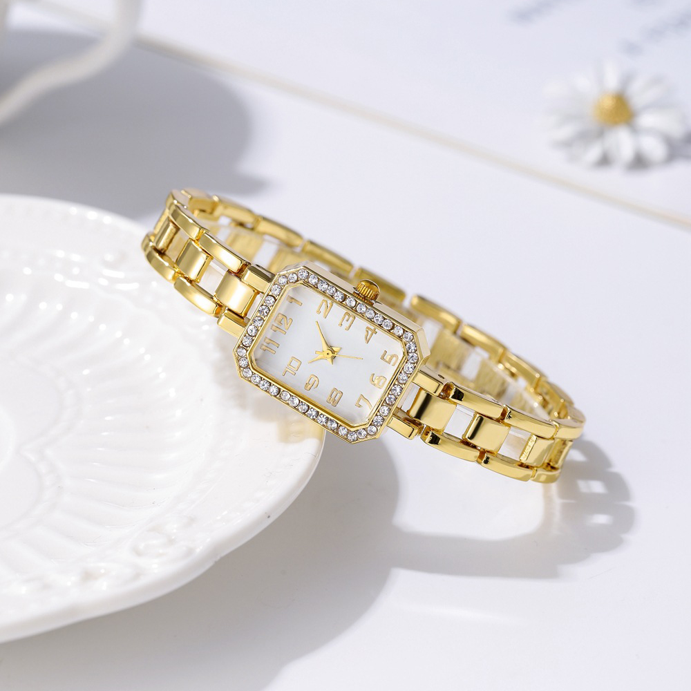 Luxury Women's Watch 2023 New  - огляд і ціна Luxury Watch Diamond