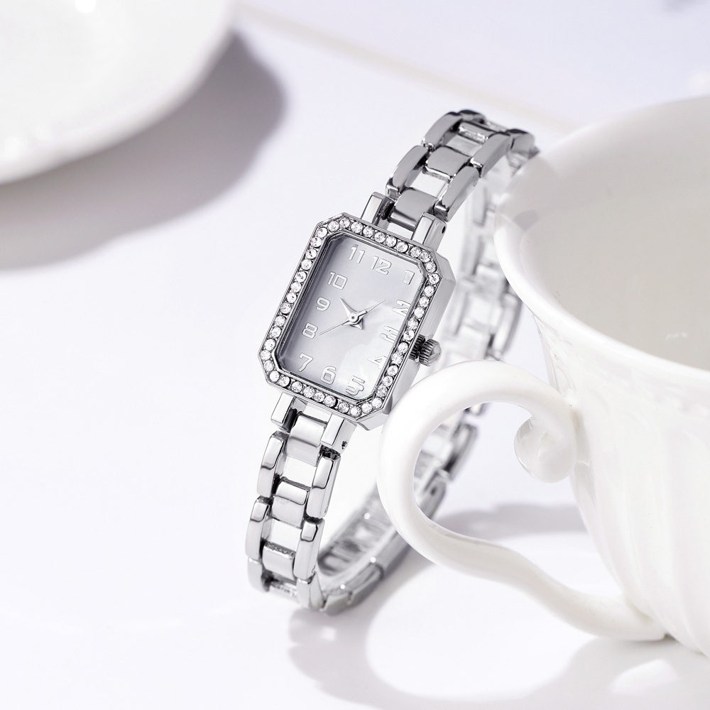 Luxury Women's Watch 2023 New  - огляд і ціна Luxury Watch Diamond
