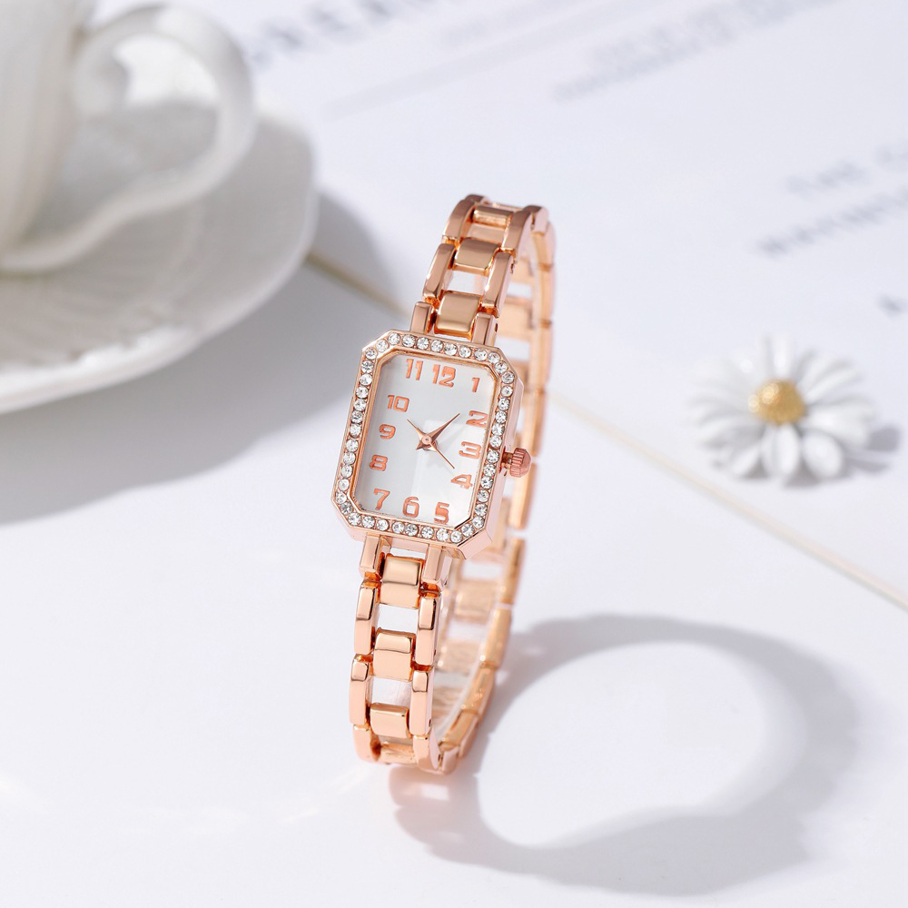 Luxury Women's Watch 2023 New  - огляд і ціна Luxury Watch Diamond