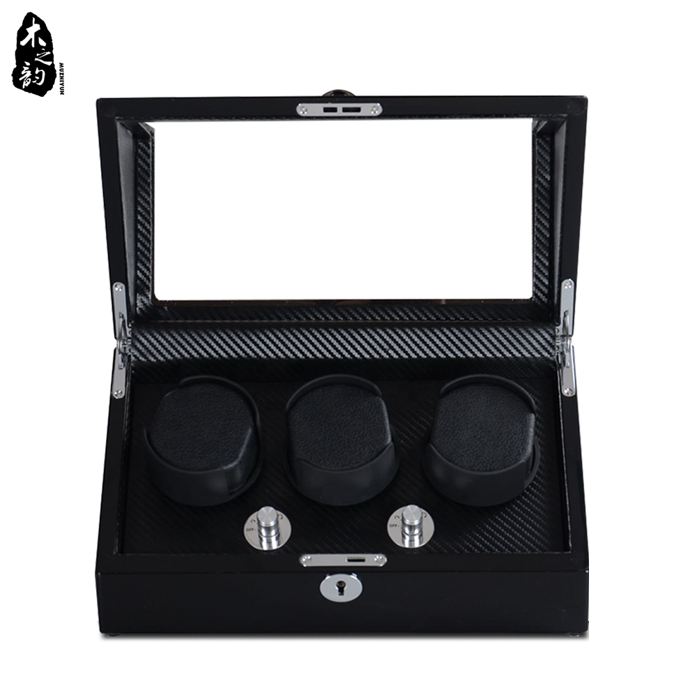 Wood Luxury Watch Organizer Bo - огляд і ціна Zero Luxury Watch