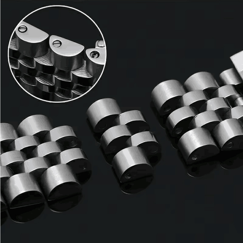 316L Jubilee Watch Bracelet Fo - огляд і ціна Luxury Watch La