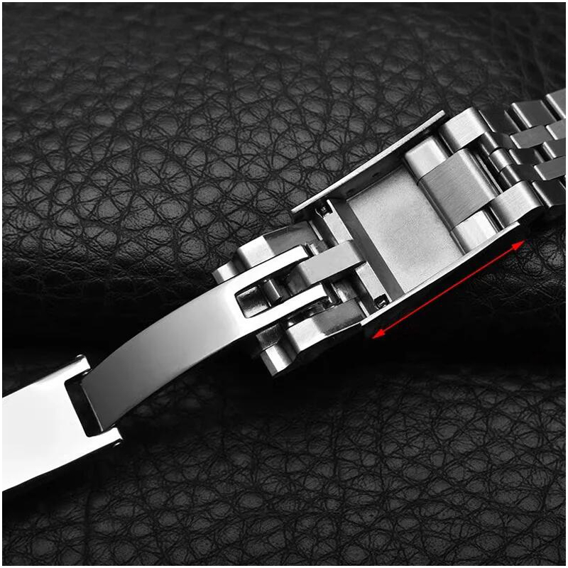 316L Jubilee Watch Bracelet Fo - огляд і ціна Luxury Watch La