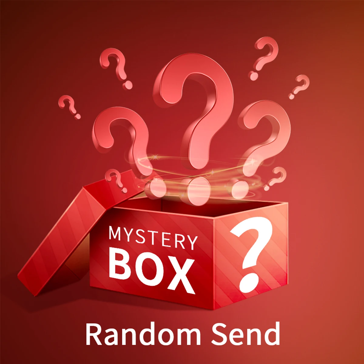 1PC Surprise Mystery Blind Wat - огляд і ціна Luxury Watch With Bracelet