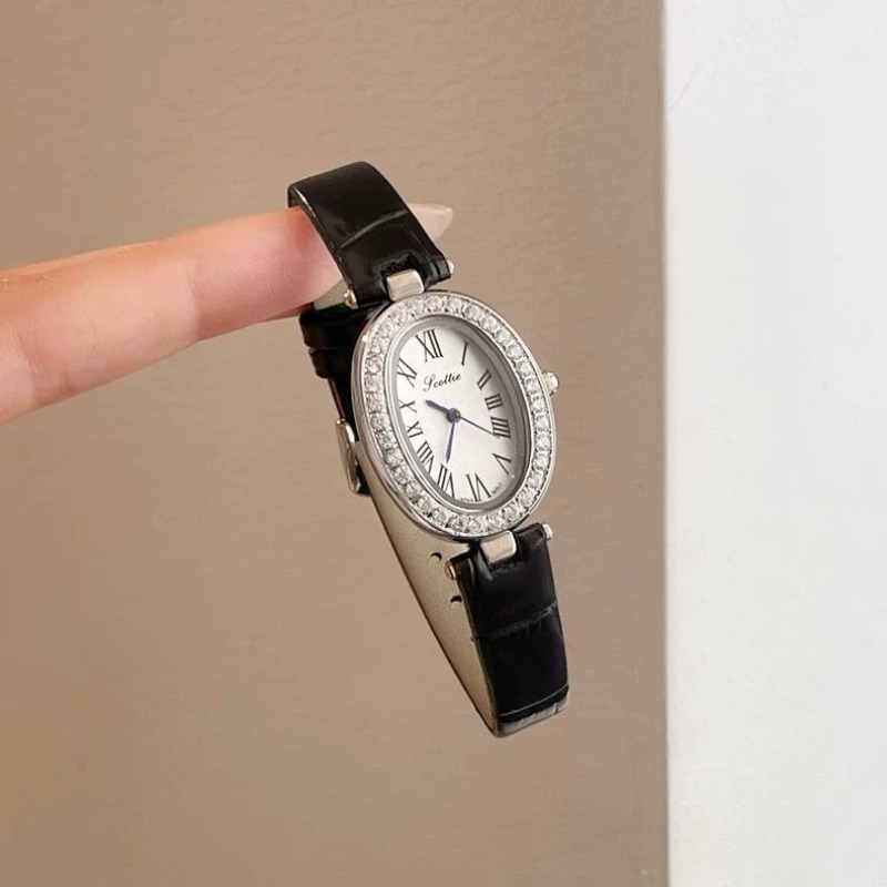 Chumu Watch Women's Full Diamo - огляд і ціна Luxury Watch Diamond