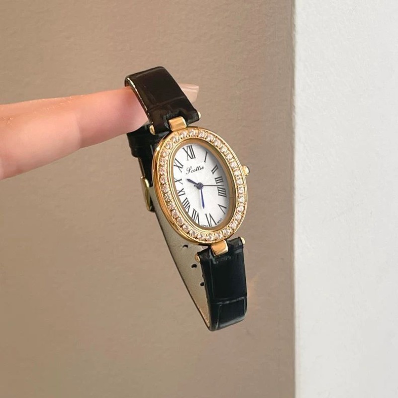 Chumu Watch Women's Full Diamo - огляд і ціна Luxury Watch Diamond