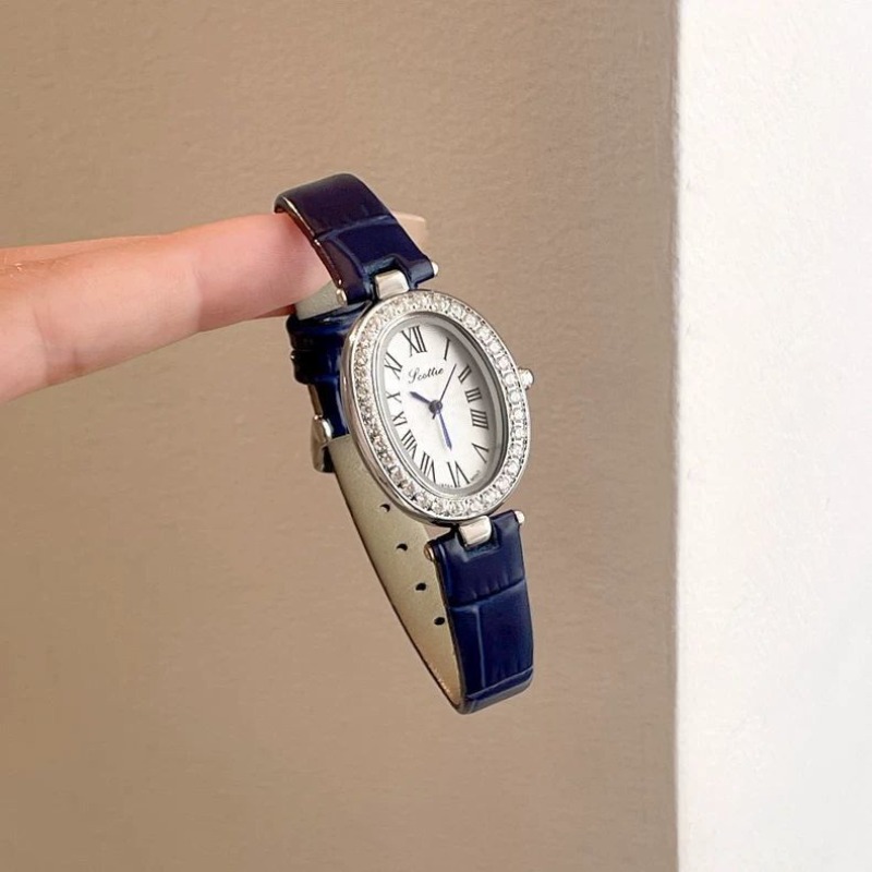 Chumu Watch Women's Full Diamo - огляд і ціна Luxury Watch Diamond