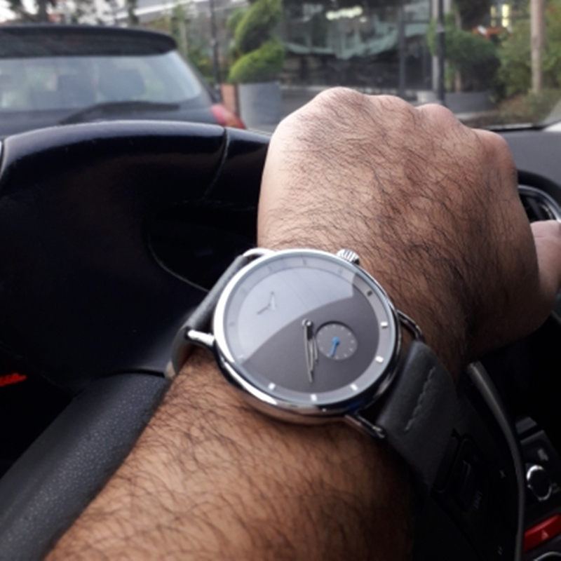 Casual Watch Men Brand ONOLA Q - огляд і ціна Zen Luxury Watch