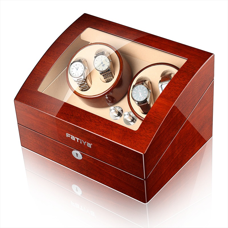 Automatic Mechanical Watch Win - огляд і ціна Zero Luxury Watch