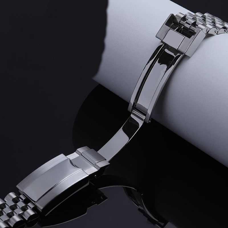 904L Jubilee Watch Band for Ro - огляд і ціна Luxury Watch La