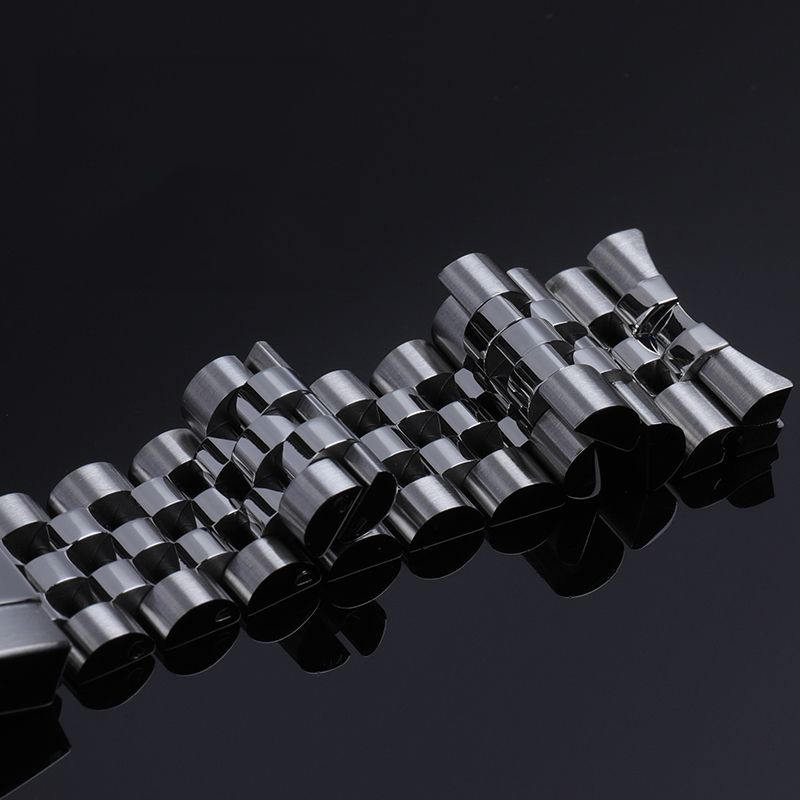 904L Jubilee Watch Band for Ro - огляд і ціна Luxury Watch La
