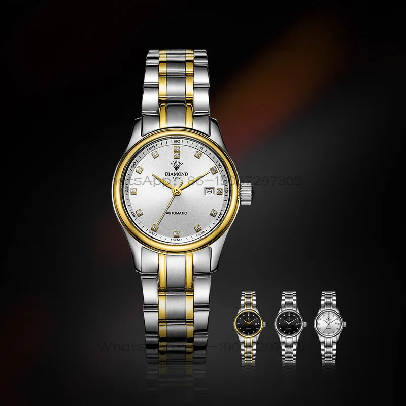 Time Island Watch Store Shangh - огляд і ціна Luxury Watch Diamond