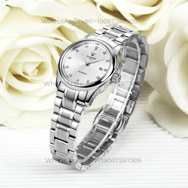 Time Island Watch Store Shangh - огляд і ціна Luxury Watch Diamond