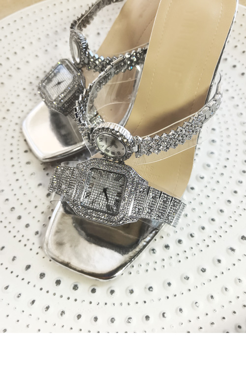 Original design Crystal watch  - огляд і ціна Luxury Watch Diamond