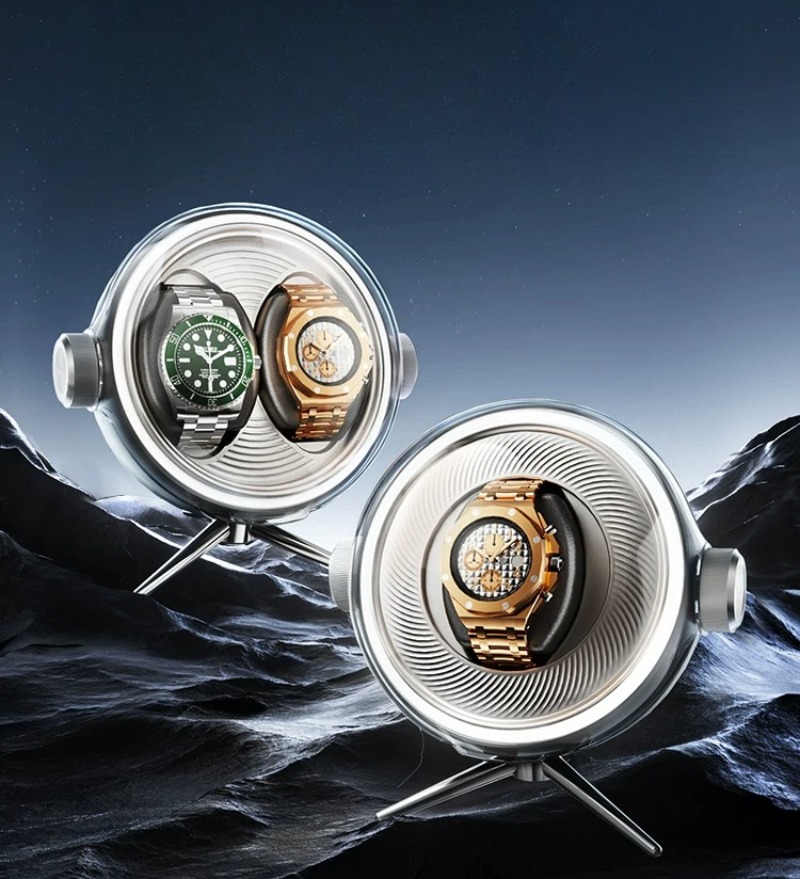 Luxury Automatic Watch Winder  - огляд і ціна Zero Luxury Watch