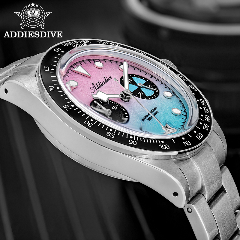 ADDIESDIVE New Men's Luxury Ra - огляд і ціна Zero Luxury Watch