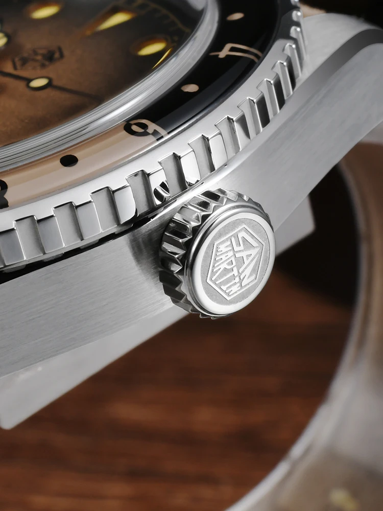 2025 New San Martin SN0134G Me - огляд і ціна Luxury Watch La