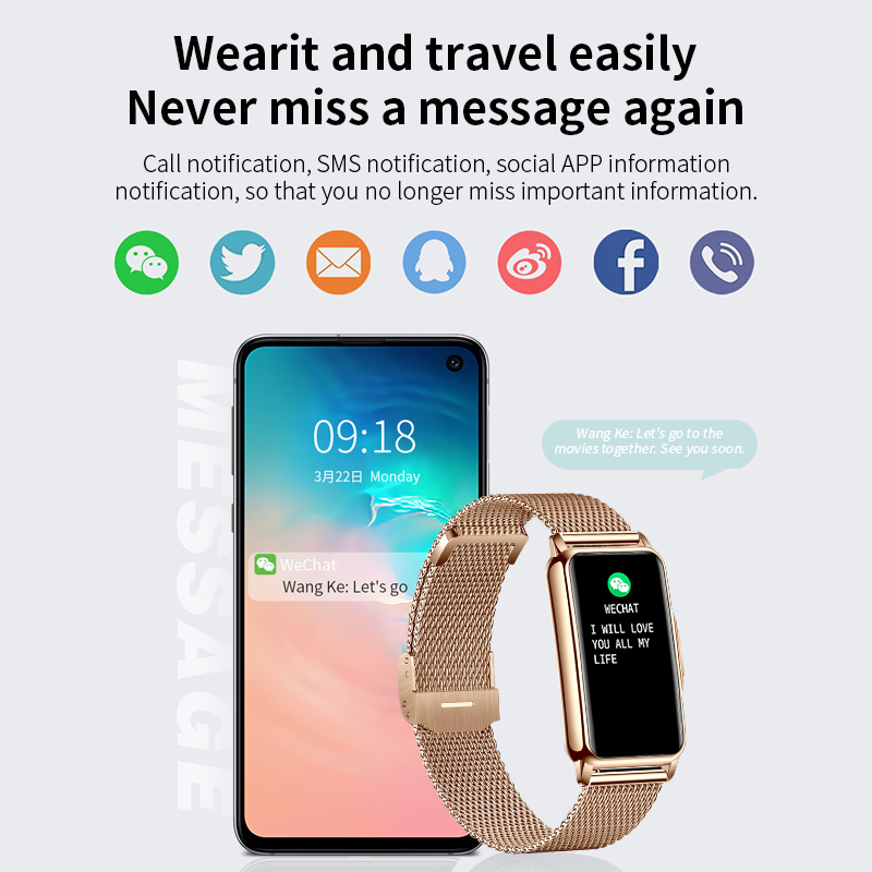 LIGE 2026 Smart Band Sports Br - огляд і ціна Luxury Watch Korea