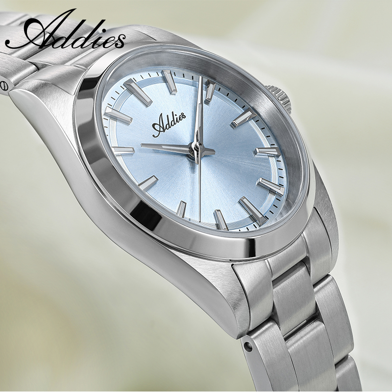 ADDIES Sapphire Crystal Women  - огляд і ціна Luxury Watch Travel Case
