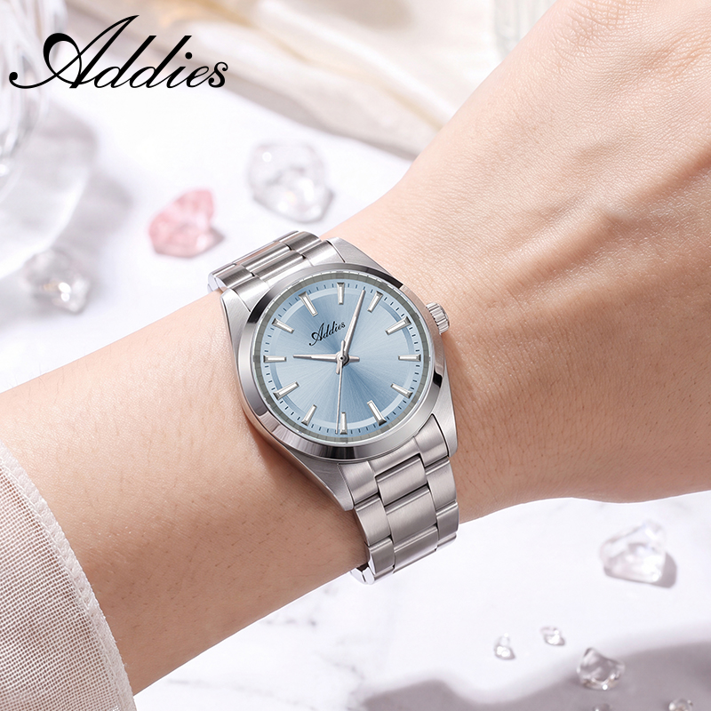 ADDIES Sapphire Crystal Women  - огляд і ціна Luxury Watch Travel Case