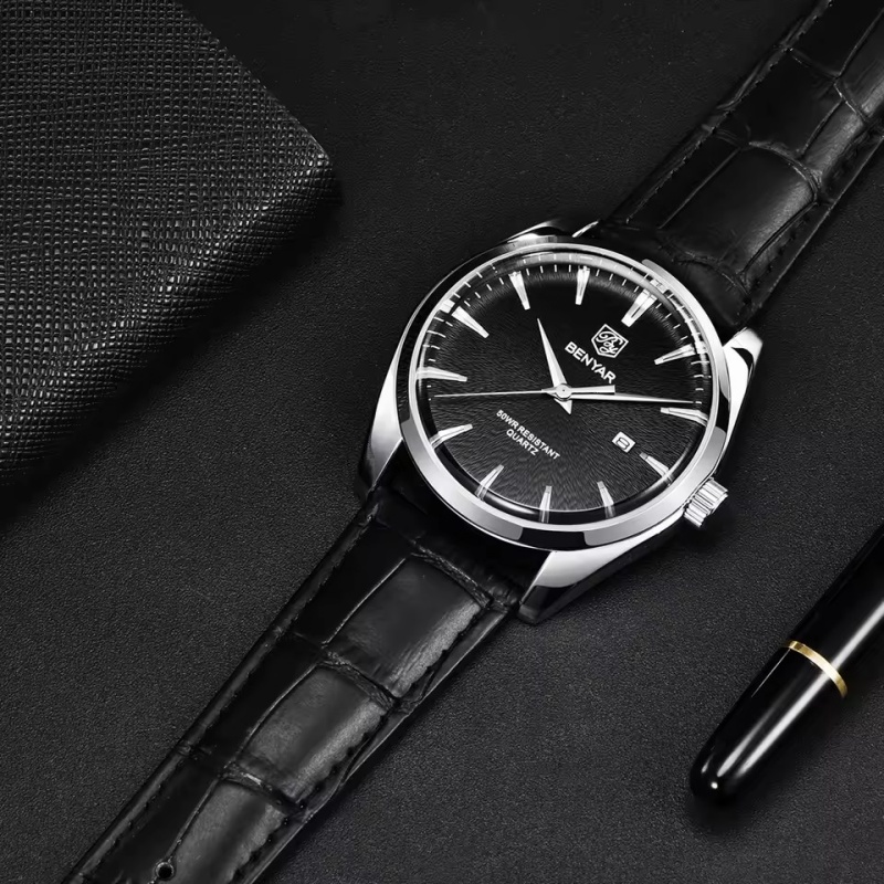 Benyar 5163 Top Brand Luxury M - огляд і ціна Zen Luxury Watch