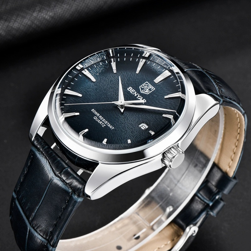 Benyar 5163 Top Brand Luxury M - огляд і ціна Zen Luxury Watch
