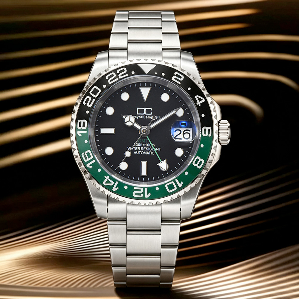 Automatic Watch Men Date Wrist - огляд і ціна Luxury Watch La