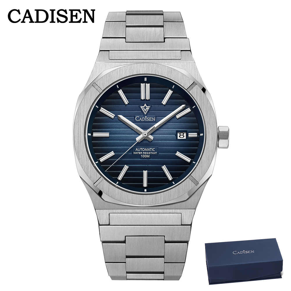 CADISEN 2026 Diver Watch Sapph - огляд і ціна Luxury Watch Wallpaper