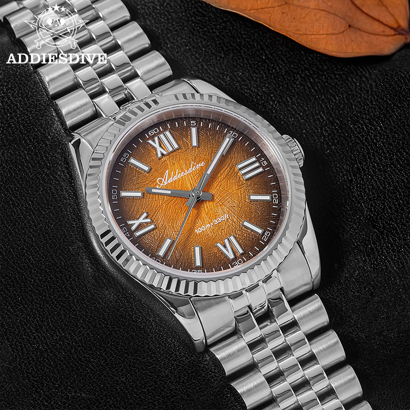 ADDIESDIVE Elegant Watch for W - огляд і ціна Luxury Watch In Usa