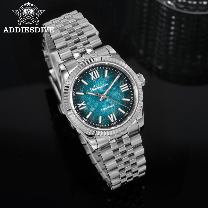 ADDIESDIVE Elegant Watch for W - огляд і ціна Luxury Watch In Usa