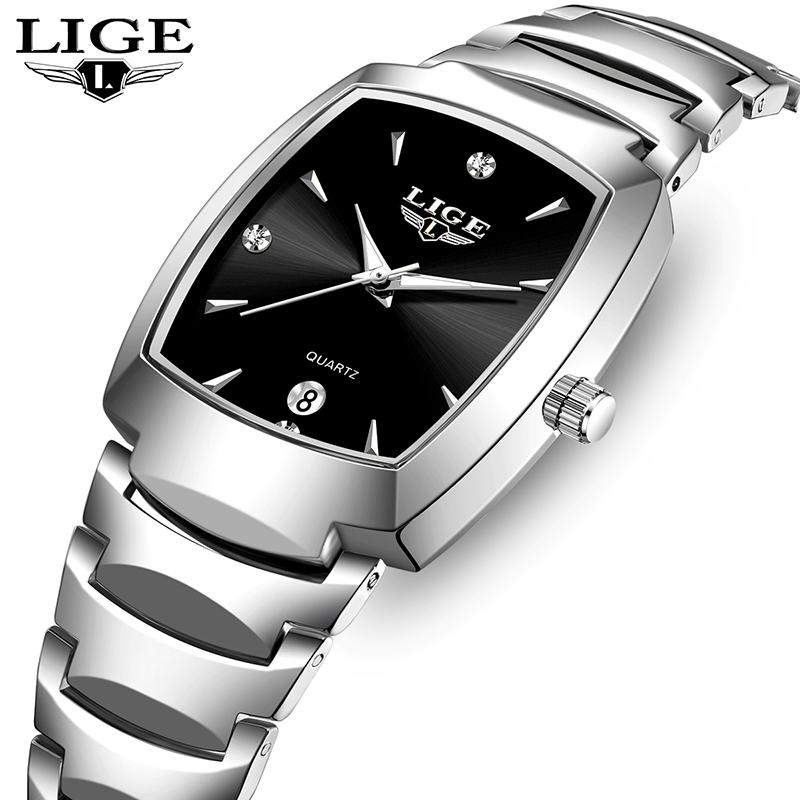 LIGE Watch women Business Luxu - огляд і ціна Luxury Watch With Bracelet